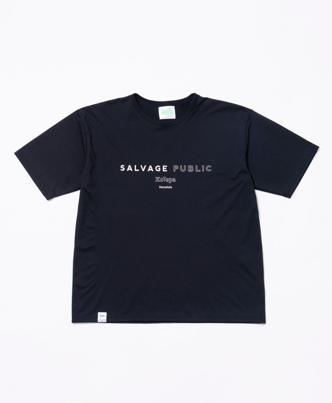 AMPHIBIOUS S/S（TEE STAMP）
