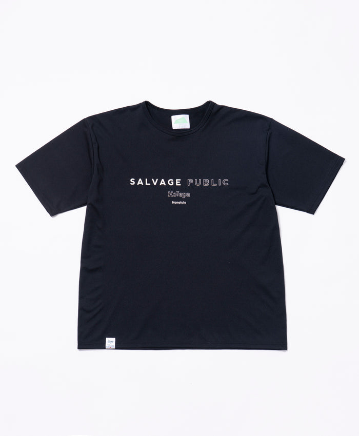 AMPHIBIOUS S/S（TEE STAMP）