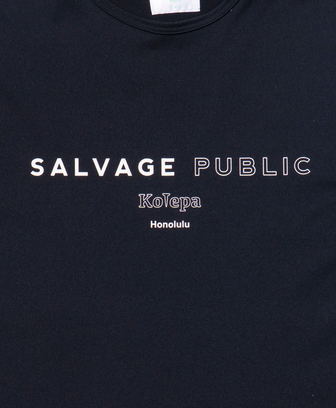 AMPHIBIOUS S/S（TEE STAMP）