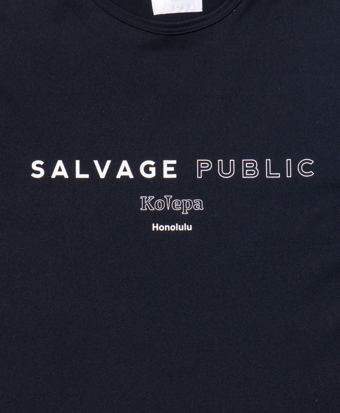 AMPHIBIOUS S/S（TEE STAMP）