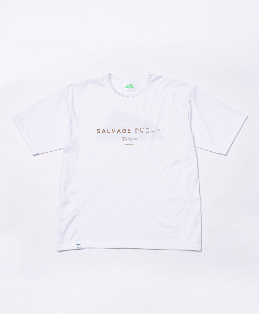 AMPHIBIOUS S/S（TEE STAMP）