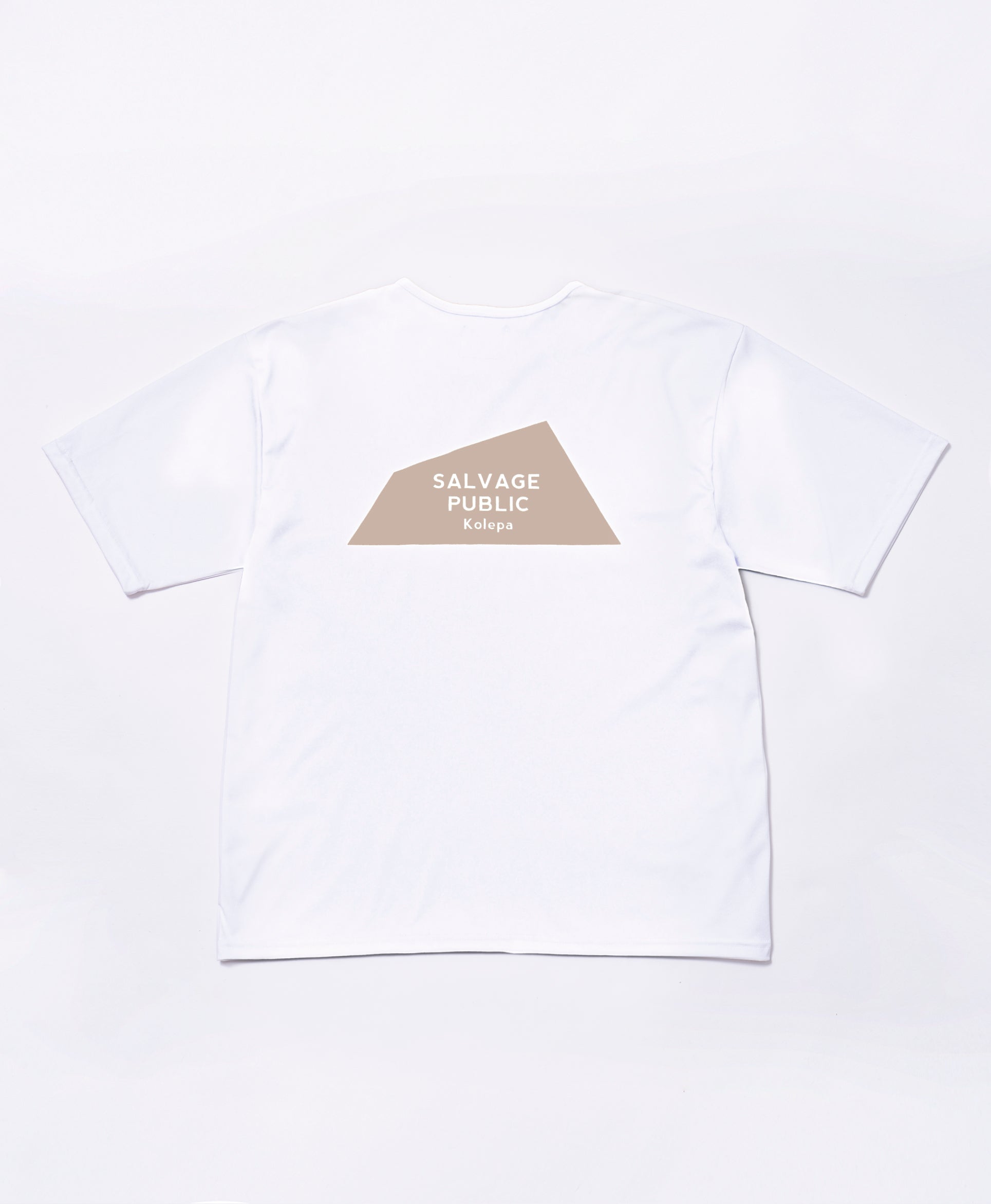 SVKA6004［サルベージパブリックコレパ］アムフィビアスS/S（Tee Stamp