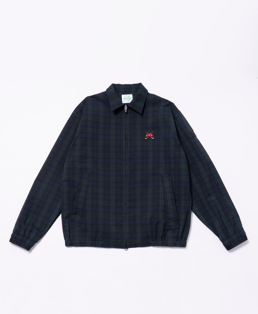 SVKA6009［サルベージパブリックコレパ］カハラシアサッカージャケット