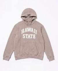 SVKA6013［サルベージパブリックコレパ］マハナスタンドネックフーディ (Hawaii State)