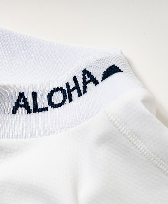 SVKA5017［サルベージパブリックコレパ］アラパイナモックネック L/S（CAMPBELL AVE）