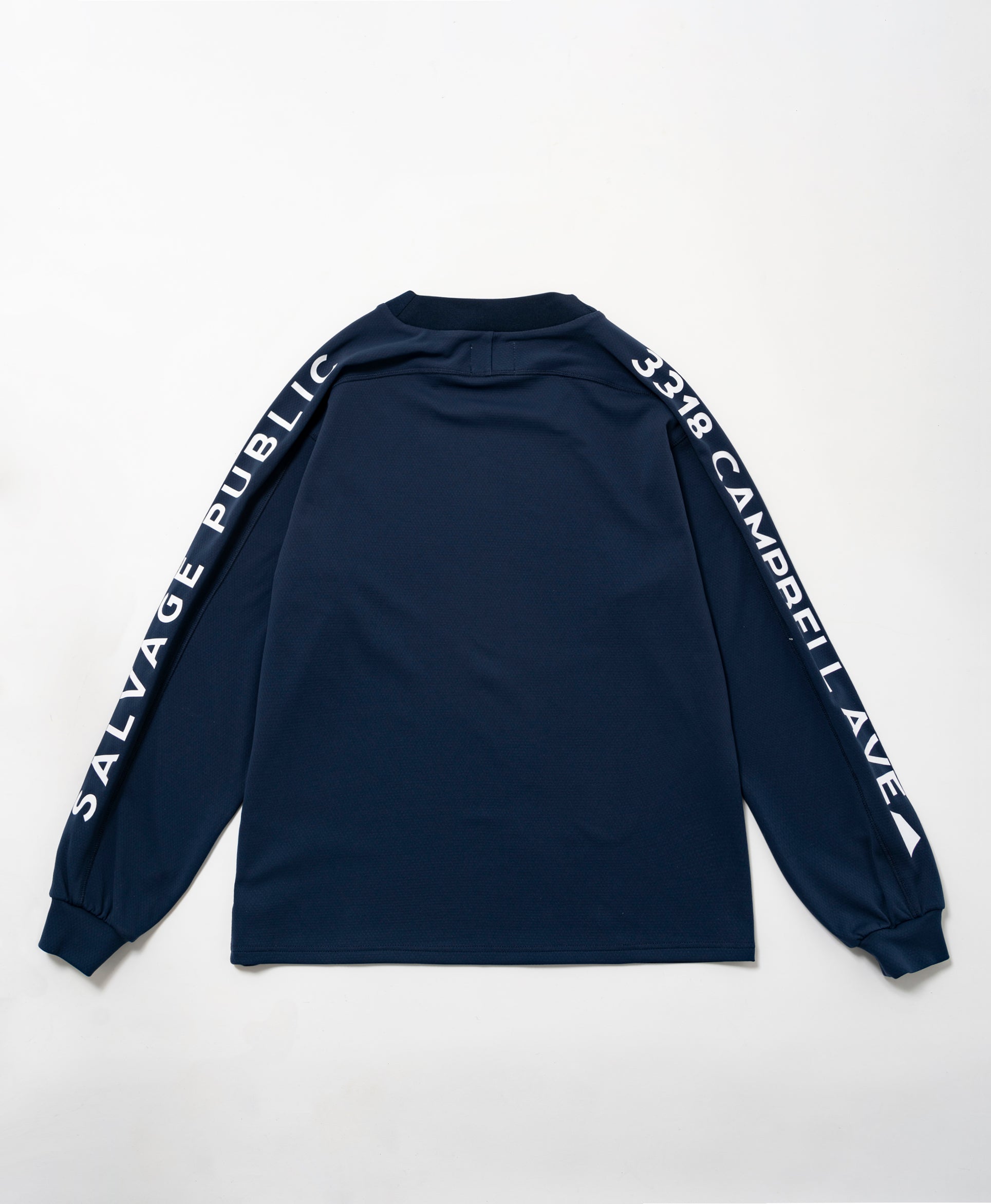 SALVAGE PUBLIC Kolepa］ALAPAINA MOCKNECK L/S（CAMPBELL AVE） – FUNQTEN