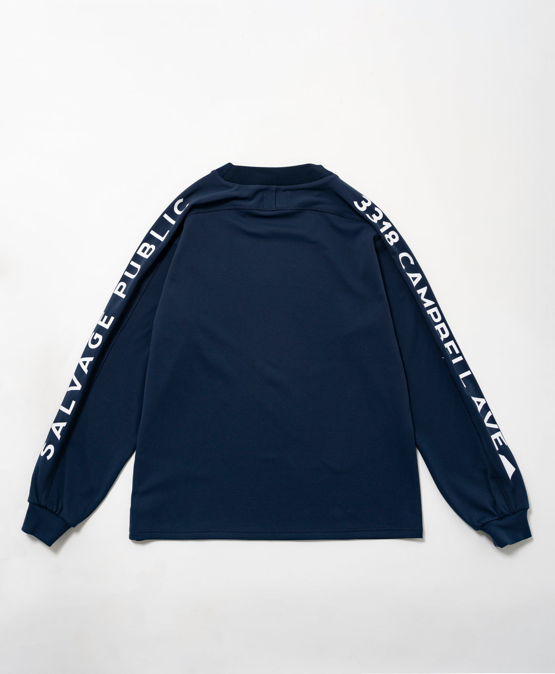 ［SALVAGE PUBLIC Kolepa］ALAPAINA MOCKNECK L/S（CAMPBELL AVE）