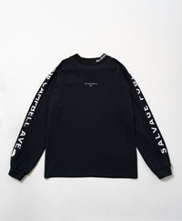 SVKA5017［サルベージパブリックコレパ］アラパイナモックネック L/S（CAMPBELL AVE）
