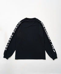 SVKA5017［サルベージパブリックコレパ］アラパイナモックネック L/S（CAMPBELL AVE）