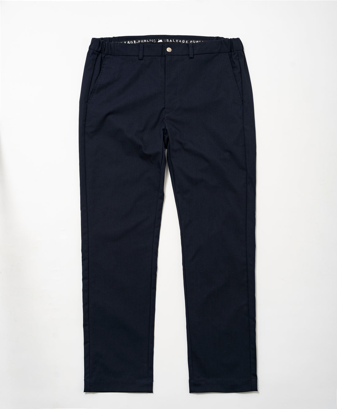 SVKA5019［サルベージパブリックコレパ］コレパリサイクルツイルパンツ
