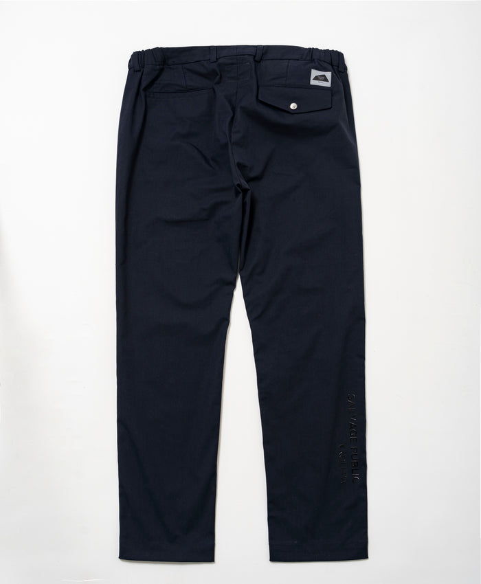 SVKA5019［サルベージパブリックコレパ］コレパリサイクルツイルパンツ