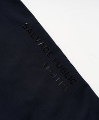 SVKA5019［サルベージパブリックコレパ］コレパリサイクルツイルパンツ