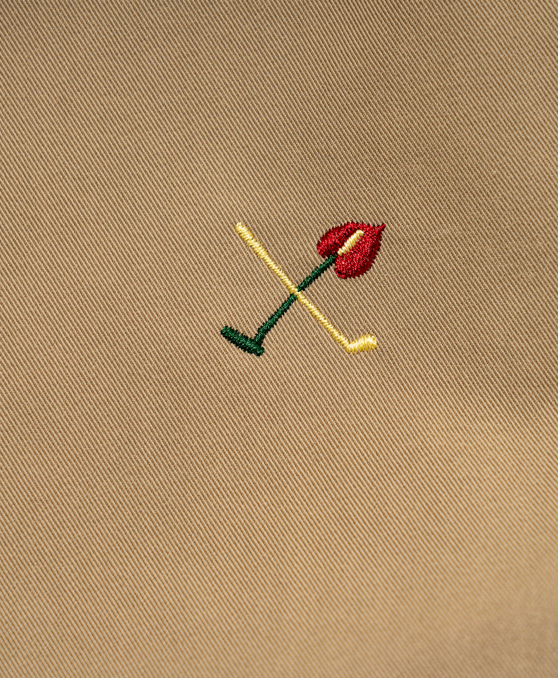 SVKA5019［サルベージパブリックコレパ］コレパリサイクルツイルパンツ