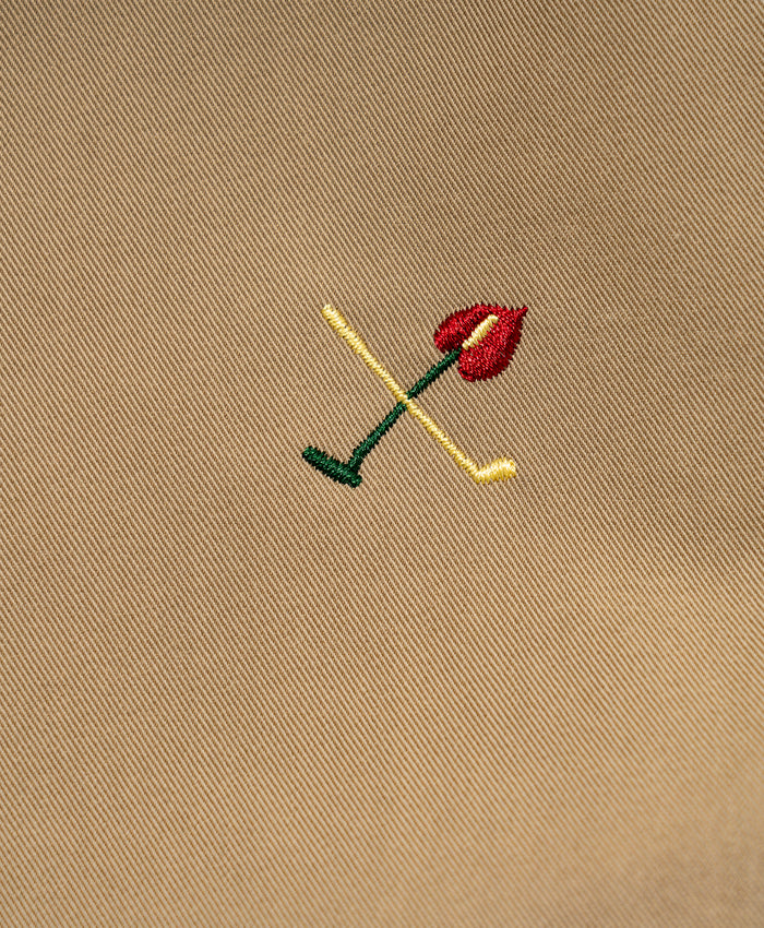 SVKA5019［サルベージパブリックコレパ］コレパリサイクルツイルパンツ