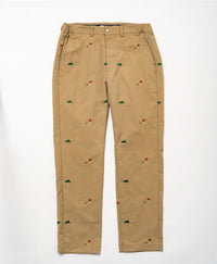 SVKA5019［サルベージパブリックコレパ］コレパリサイクルツイルパンツ