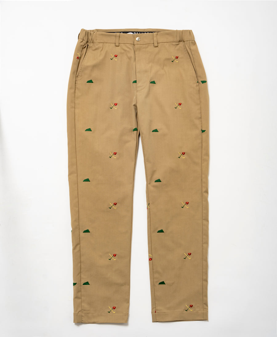SVKA5019［サルベージパブリックコレパ］コレパリサイクルツイルパンツ