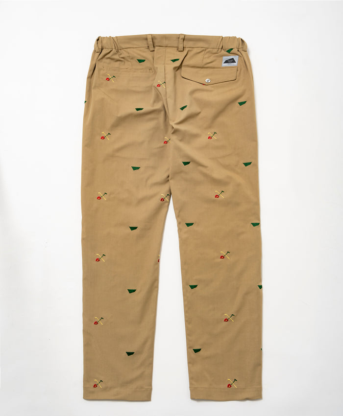 SVKA5019［サルベージパブリックコレパ］コレパリサイクルツイルパンツ