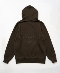 SVKA4018［サルベージパブリックコレパ］イカイカフリースプルオーバーフーディ