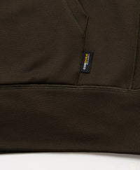 SVKA4018［サルベージパブリックコレパ］イカイカフリースプルオーバーフーディ