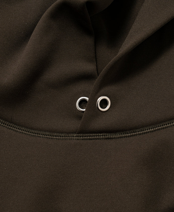 SVKA4018［サルベージパブリックコレパ］イカイカフリースプルオーバーフーディ