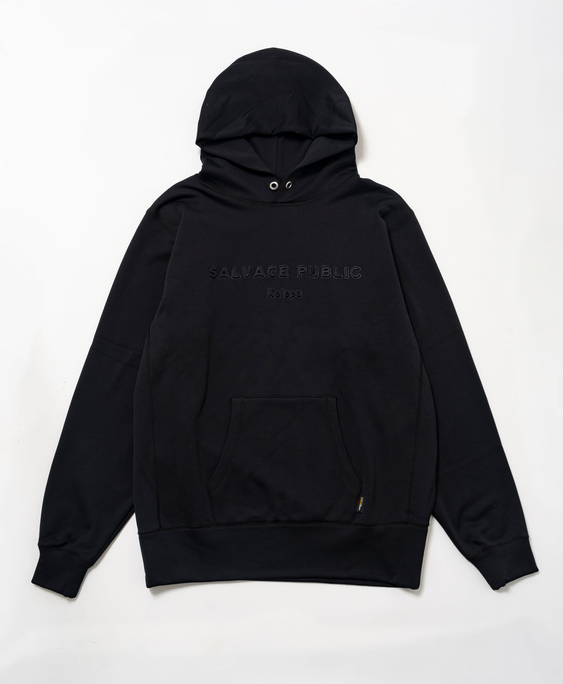 SVKA4018［サルベージパブリックコレパ］イカイカフリースプルオーバーフーディ