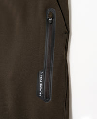 SVKA4020［サルベージパブリックコレパ］イカイカフリースパンツ