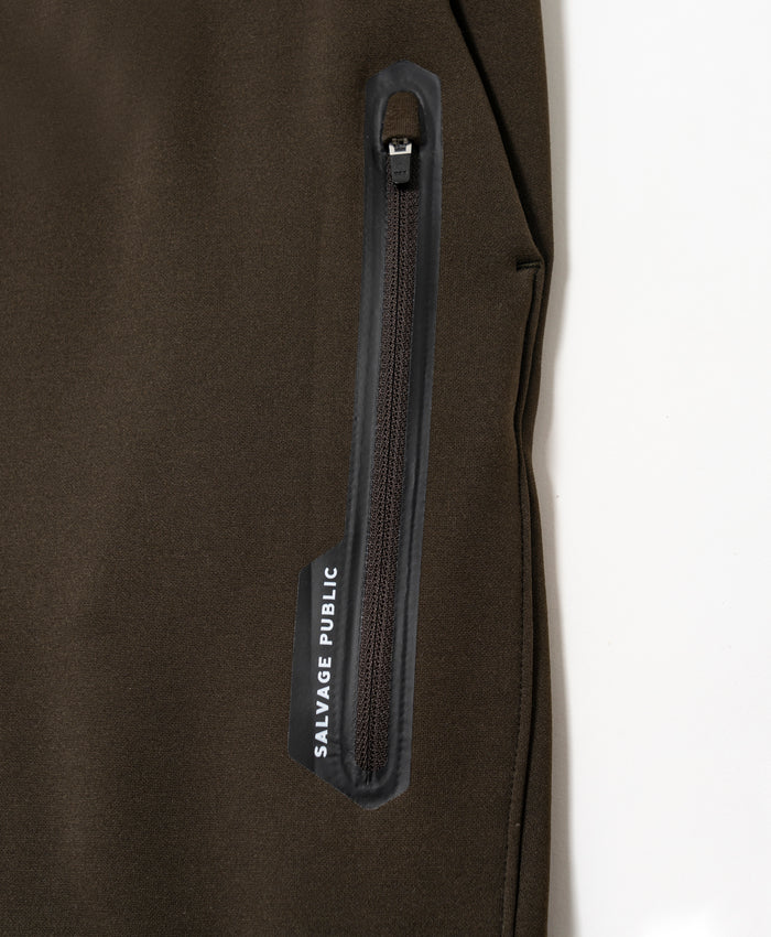 SVKA4020［サルベージパブリックコレパ］イカイカフリースパンツ