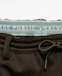 SVKA4020［サルベージパブリックコレパ］イカイカフリースパンツ