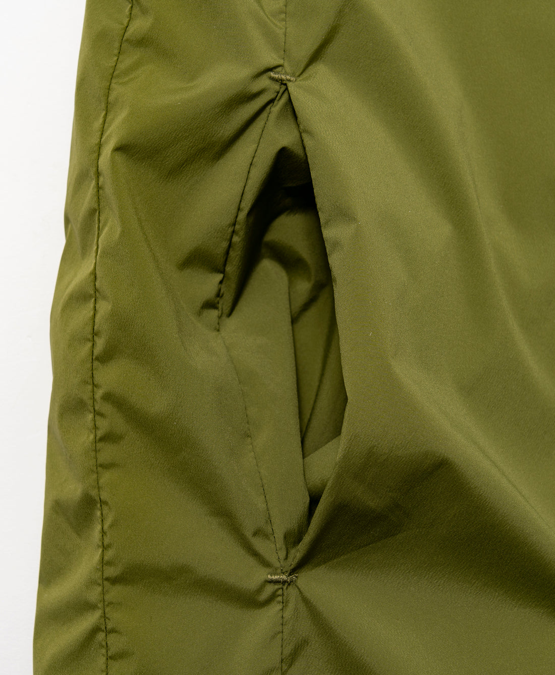 SVKA5020［サルベージパブリックコレパ］アラワイスナップパディッドジャケット