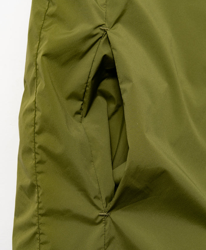 SVKA5020［サルベージパブリックコレパ］アラワイスナップパディッドジャケット