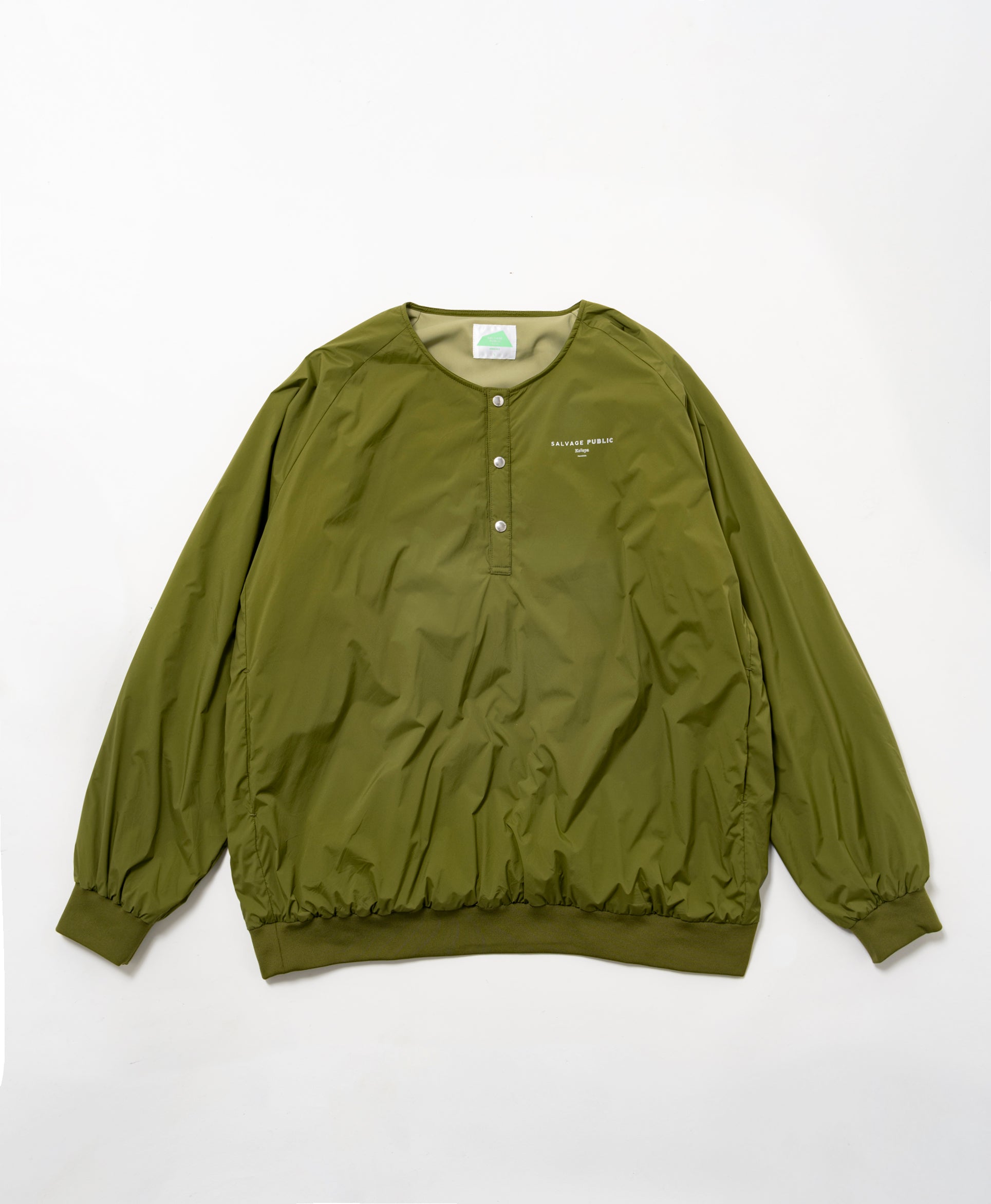 EVEN] SALVAGE PUBLIC Kolepa 25AW – FUNQTEN