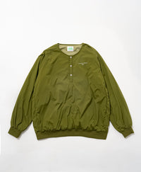 SVKA5020［サルベージパブリックコレパ］アラワイスナップパディッドジャケット