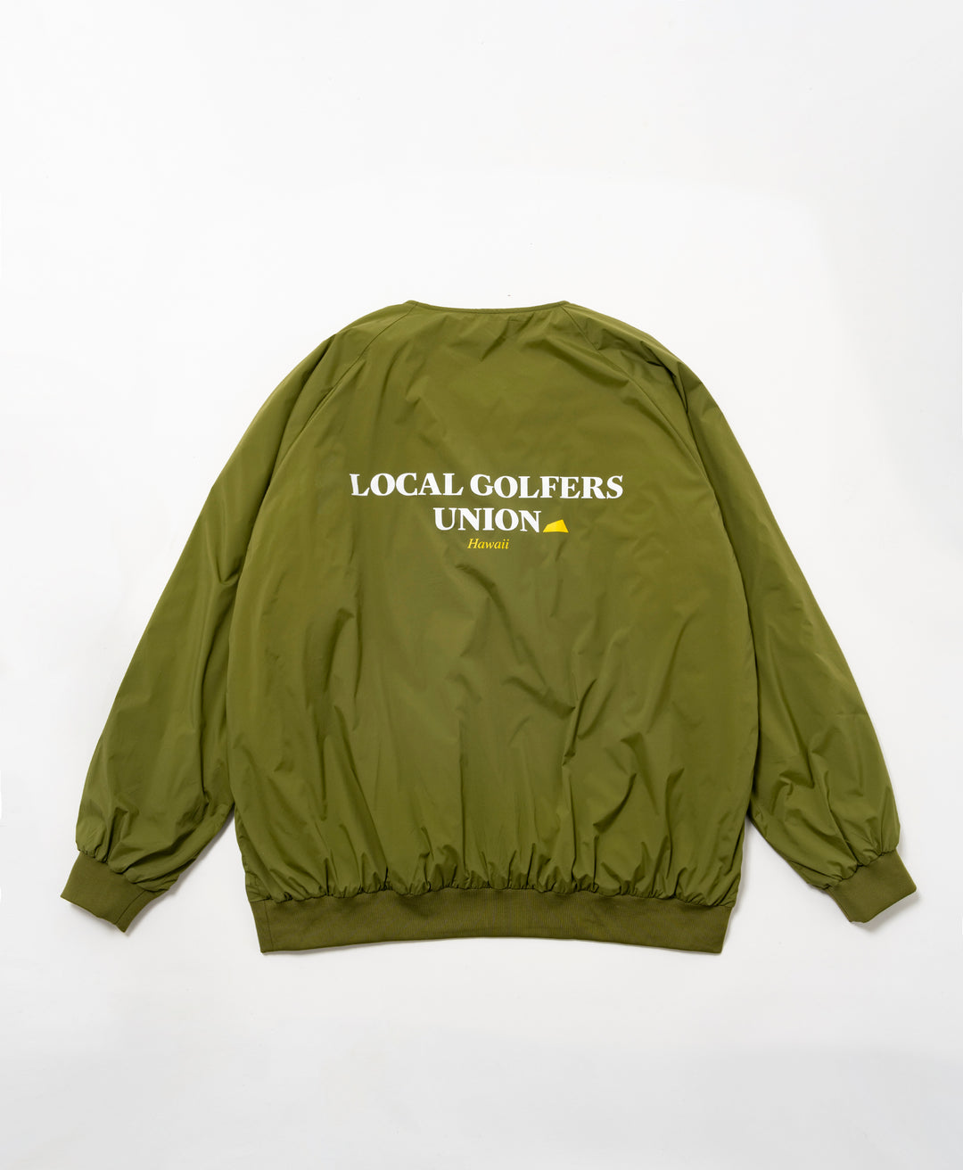 ALA WAI SNAP PADDED JACKET