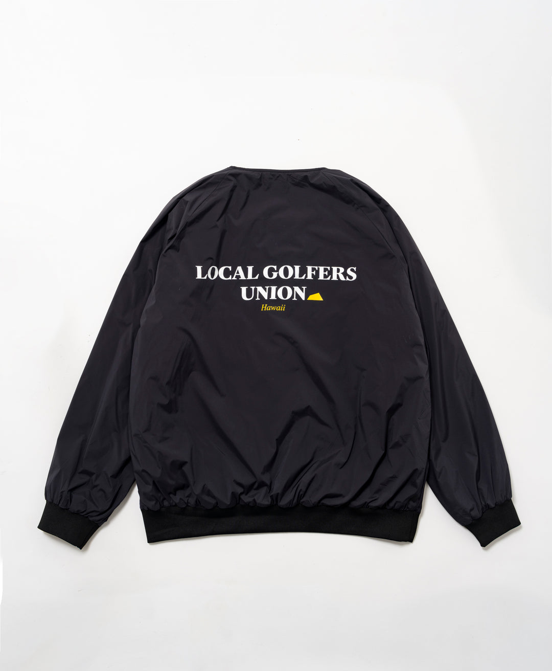 ALA WAI SNAP PADDED JACKET