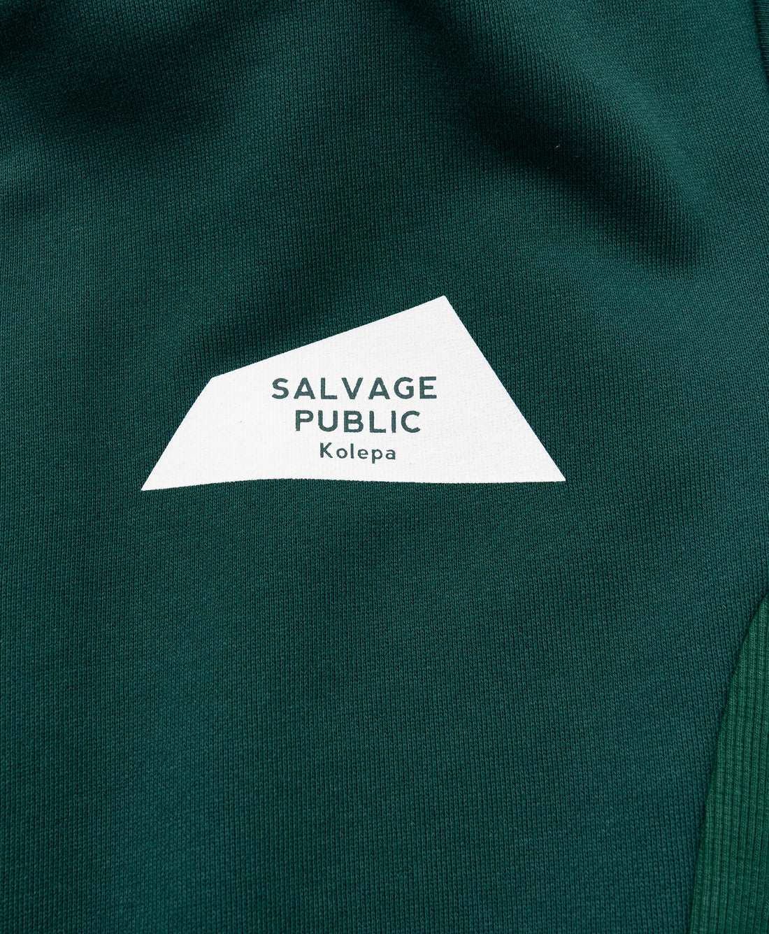 SVKS5002［サルベージパブリックコレパ］カラマジップフーディ（LOCAL GOLFERS UNION）