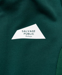 SVKS5002［サルベージパブリックコレパ］カラマジップフーディ（LOCAL GOLFERS UNION）