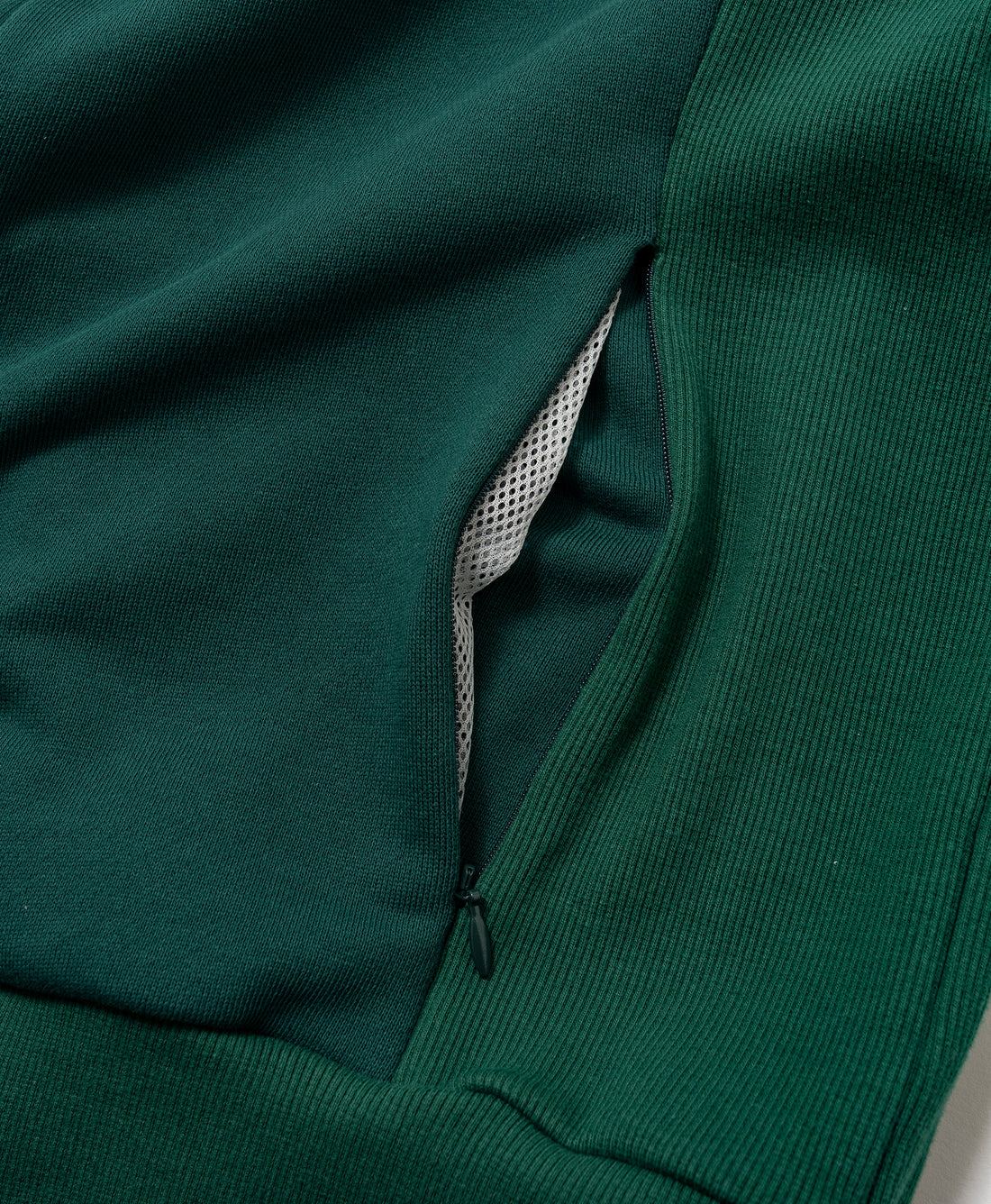 SVKS5002［サルベージパブリックコレパ］カラマジップフーディ（LOCAL GOLFERS UNION）