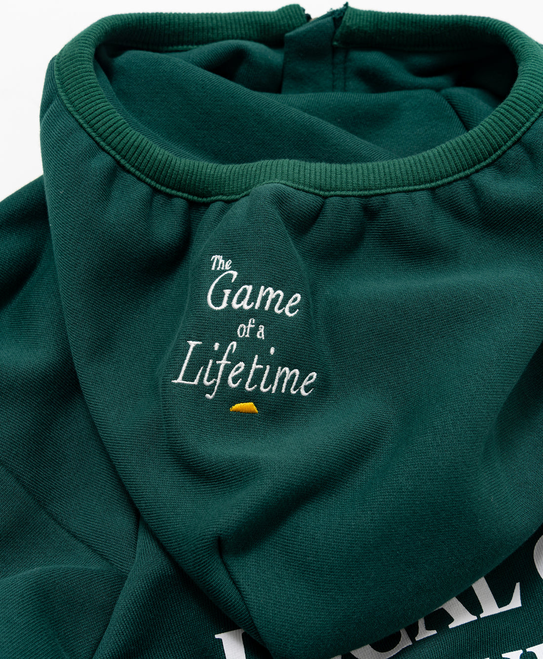 SVKS5002［サルベージパブリックコレパ］カラマジップフーディ（LOCAL GOLFERS UNION）