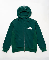 SVKS5002［サルベージパブリックコレパ］カラマジップフーディ（LOCAL GOLFERS UNION）