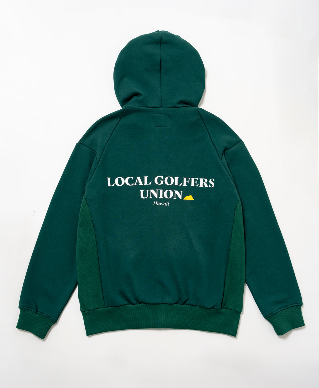 SVKS5002［サルベージパブリックコレパ］カラマジップフーディ（LOCAL GOLFERS UNION）