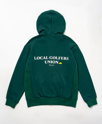 SVKS5002［サルベージパブリックコレパ］カラマジップフーディ（LOCAL GOLFERS UNION）