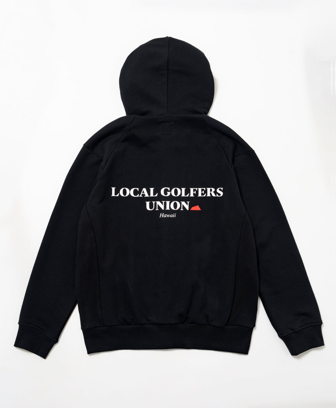 SVKS5002［サルベージパブリックコレパ］カラマジップフーディ（LOCAL GOLFERS UNION）