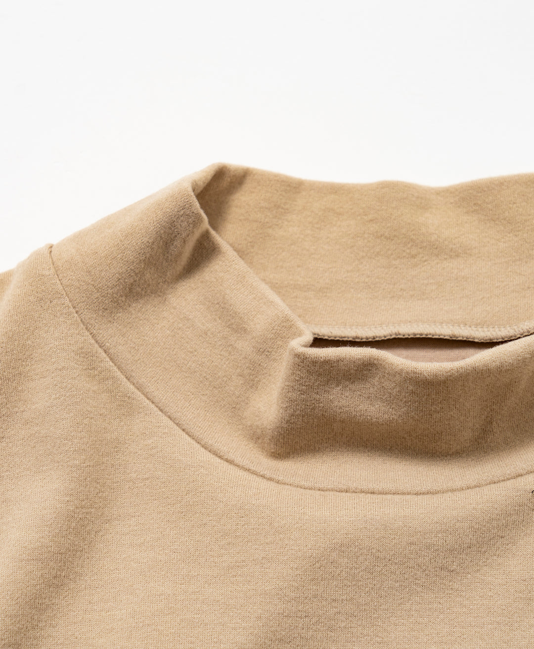 ［SALVAGE PUBLIC Kolepa］HONU MOCKNECK L/S（KOLEPA STAMP）