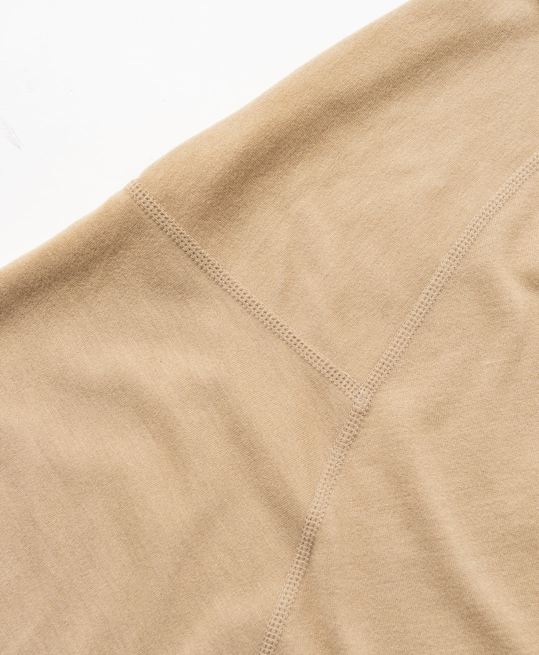［SALVAGE PUBLIC Kolepa］HONU MOCKNECK L/S（KOLEPA STAMP）