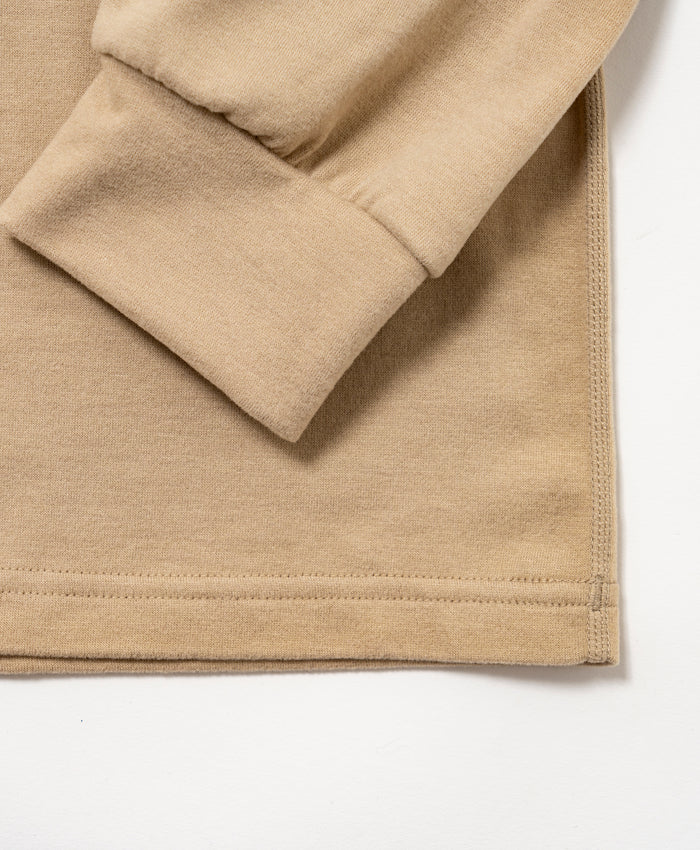 SVKA5022［サルベージパブリックコレパ］ホヌモックネック L/S（Kolepa Stamp）