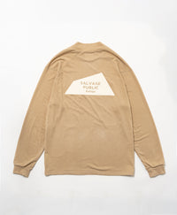 SVKA5022［サルベージパブリックコレパ］ホヌモックネック L/S（Kolepa Stamp）