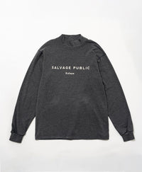 SVKA5022［サルベージパブリックコレパ］ホヌモックネック L/S（Kolepa Stamp）