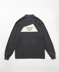 SVKA5022［サルベージパブリックコレパ］ホヌモックネック L/S（Kolepa Stamp）