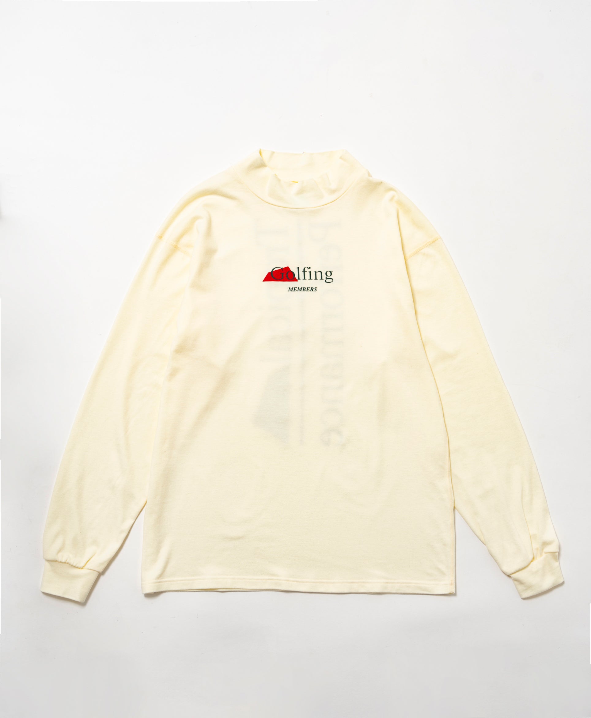 SVKA5023［サルベージパブリックコレパ］ホヌモックネック L/S