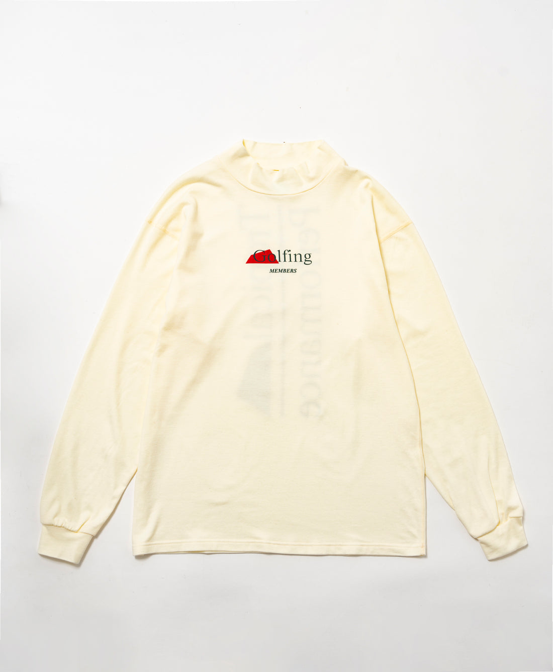 SVKA5023［サルベージパブリックコレパ］ホヌモックネック L/S（Tropical Performance）